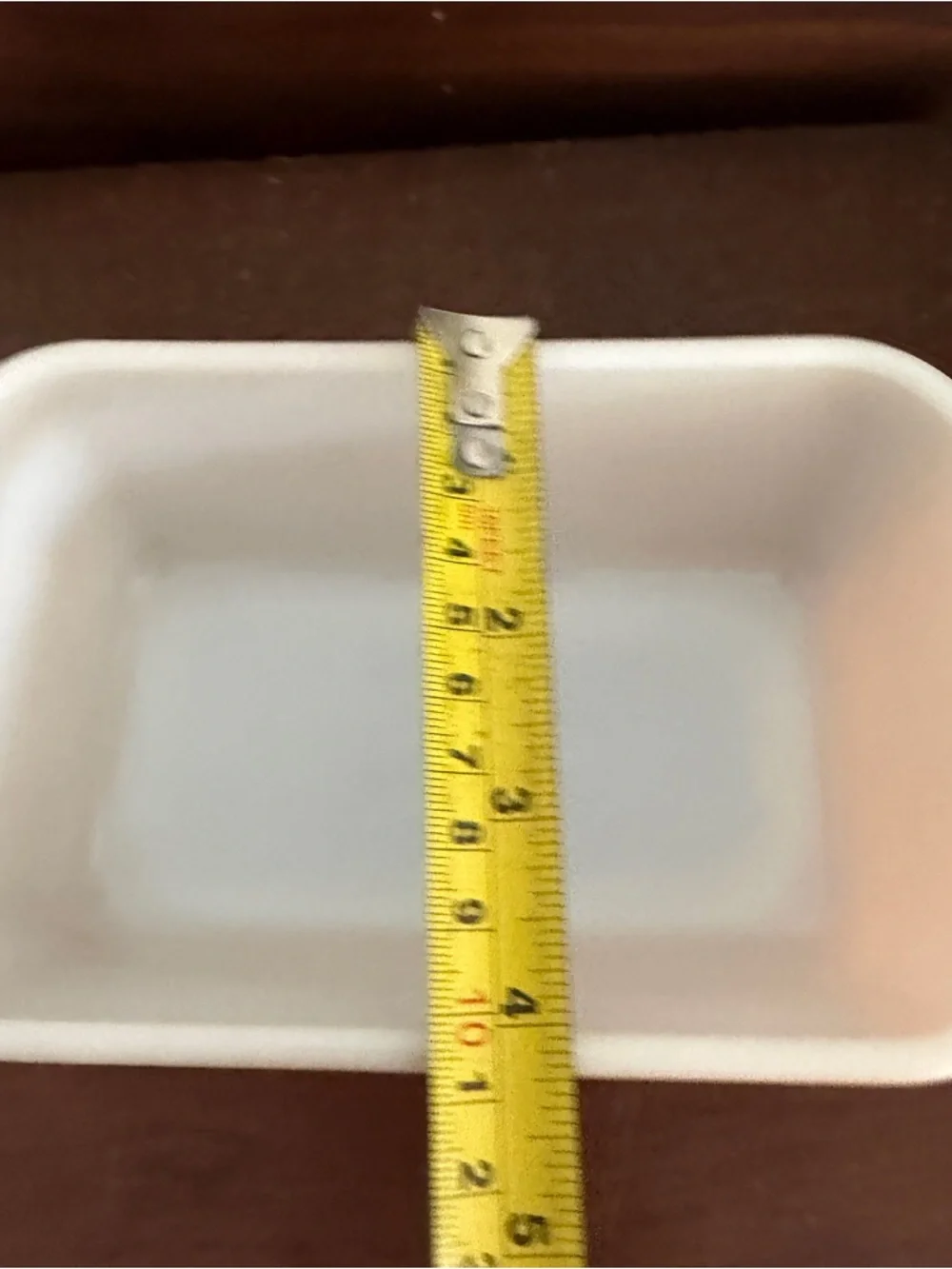Vintage Pyrex Butterfly Gold Refrigerator Dish Without Lid 1.5 pint size 0502